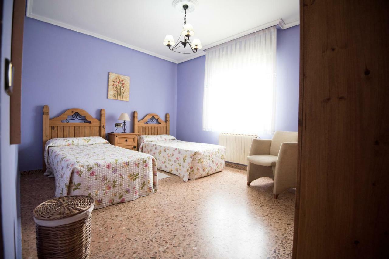 Maria La Carbayeda Guest House Luanco Exterior foto
